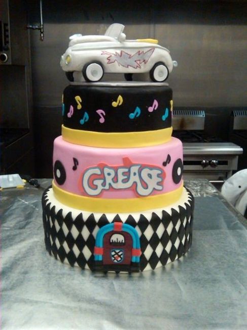 Cake ideas 3