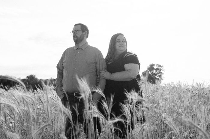 Engagement Photos Came Back!!! 2