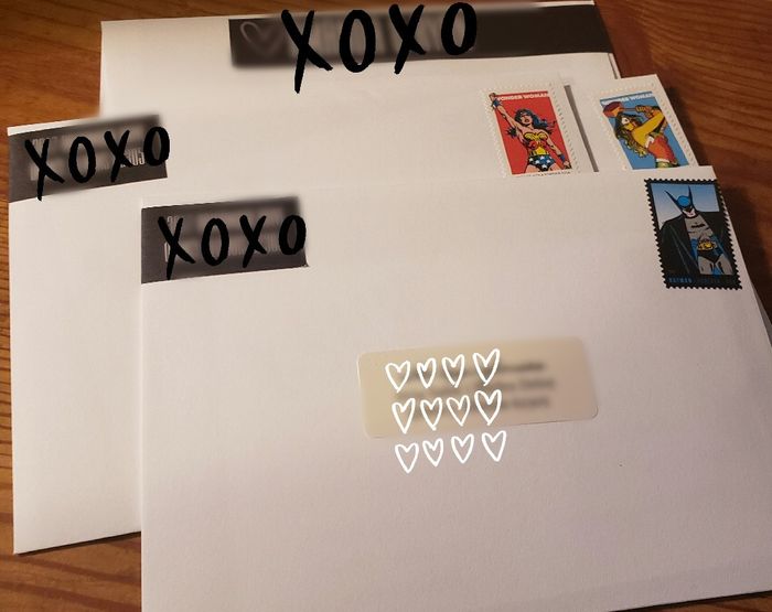 First Set of Invites Go Out Next Week! 2