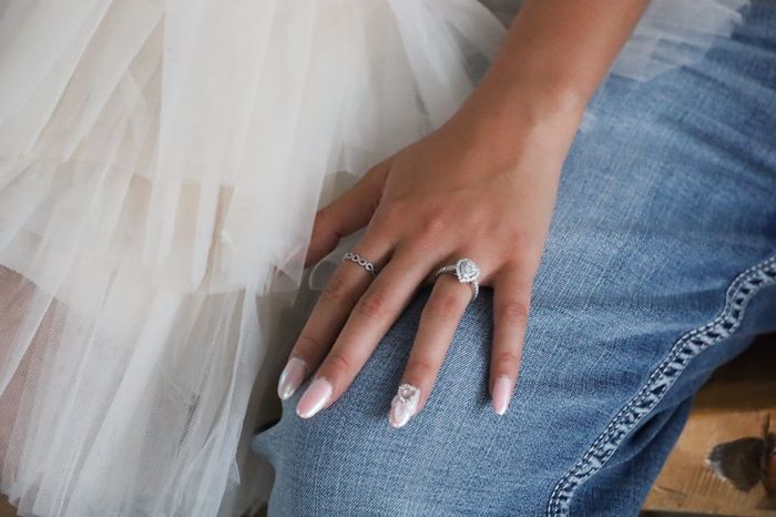 2024 Brides - Show us your ring! 16