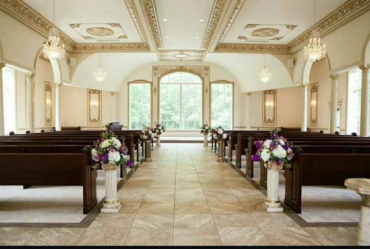 1st venue tour