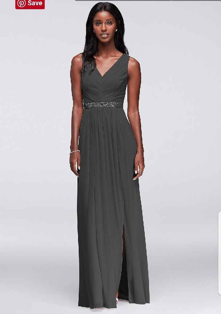 Dye My Wedding Dress... - 2