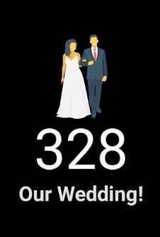 Countdown timers ladies Share them :) - 1