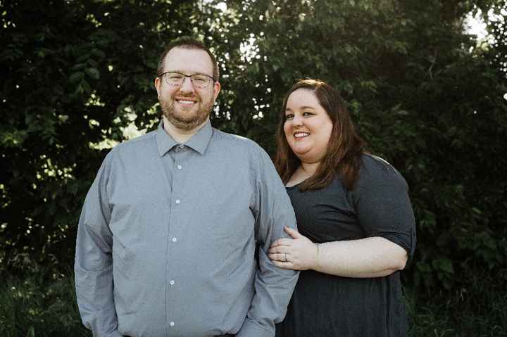 Engagement Photos Came Back!!! - 1