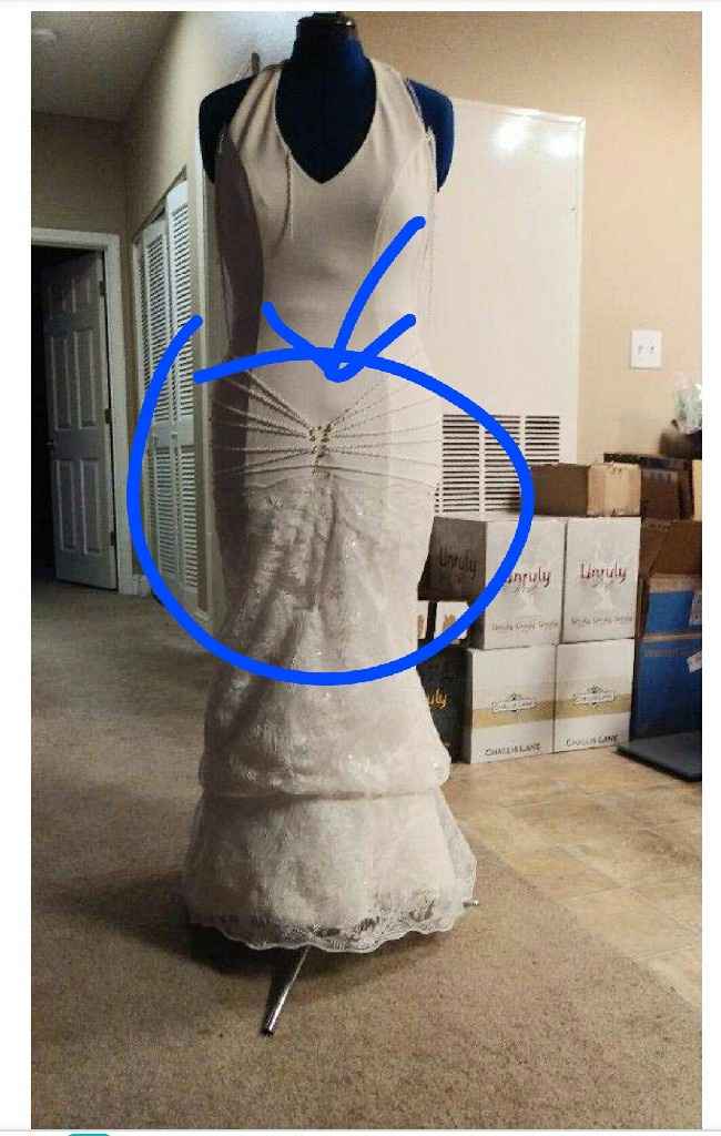 Feedback on my Homemade Dress? - 1