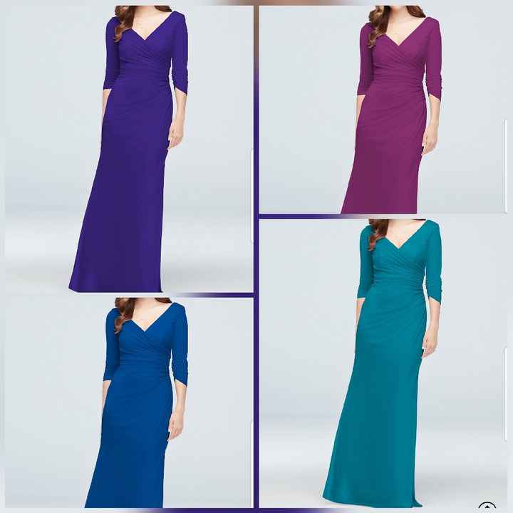 Contemplating Changing My Colors - 1