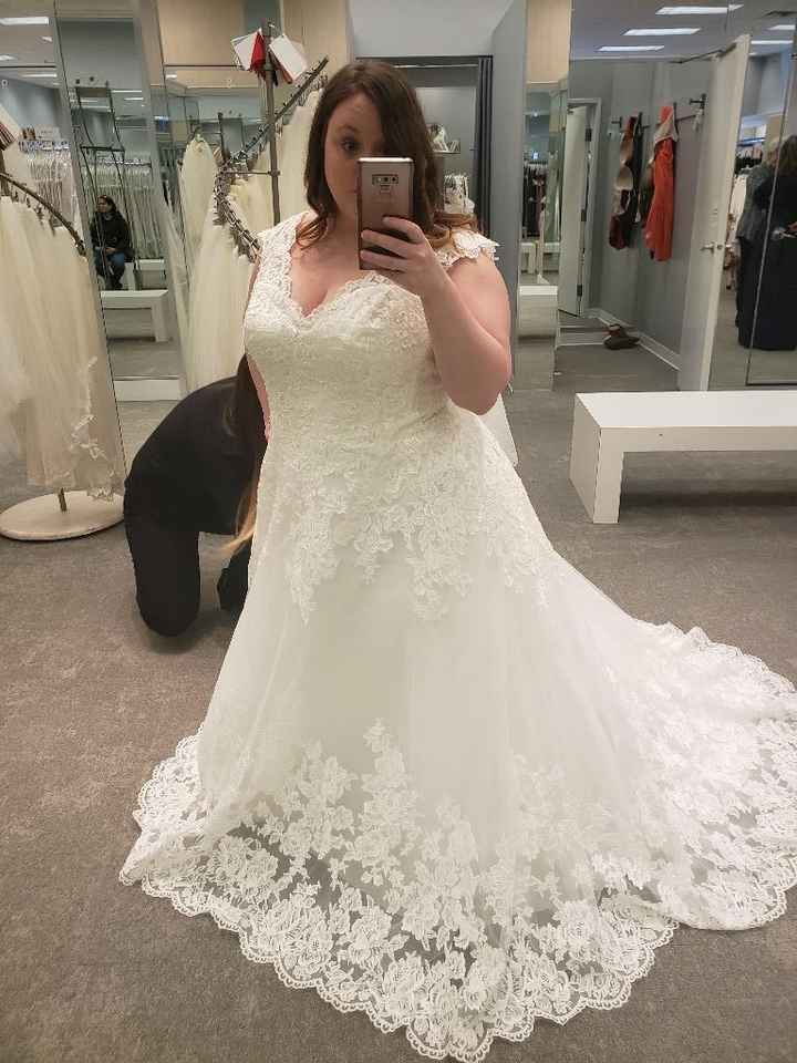 September 2020 Wedding Dresses 13