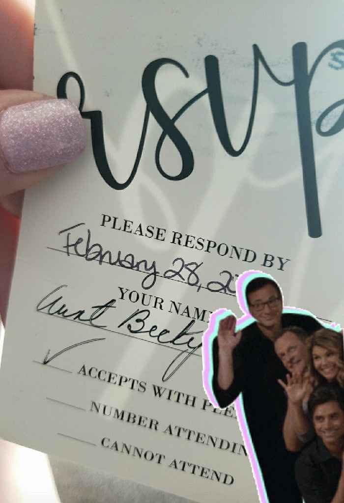 Should i Contact Them or... - 1