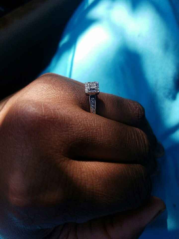 Love ring pics!