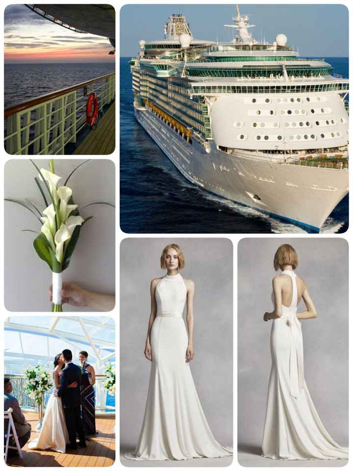 Help finding dresss for desert garden venue