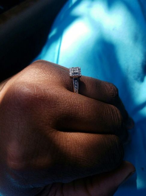 Love ring pics!