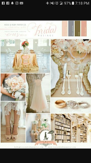 What are your wedding colors??