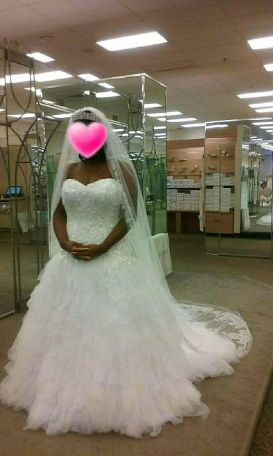 Show your dress!