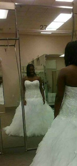 Let's see your dresses!!!