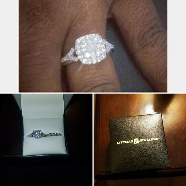 Let's see some rings! - 1