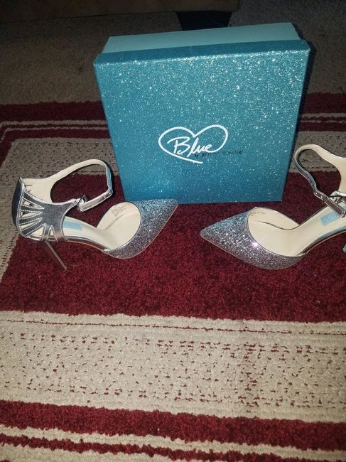 Shoes, shoes, and more shoes! - 1