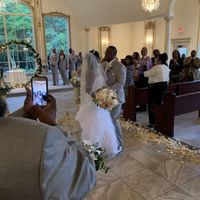 Share your recessional photo! 😊 - 1