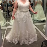 September 2020 Wedding Dresses - 1