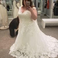 September 2020 Wedding Dresses - 1