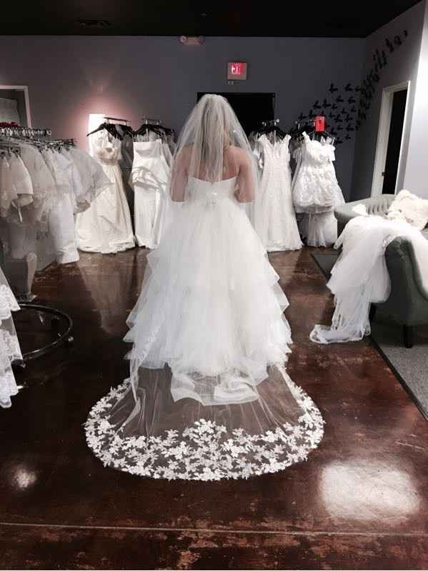 My dress