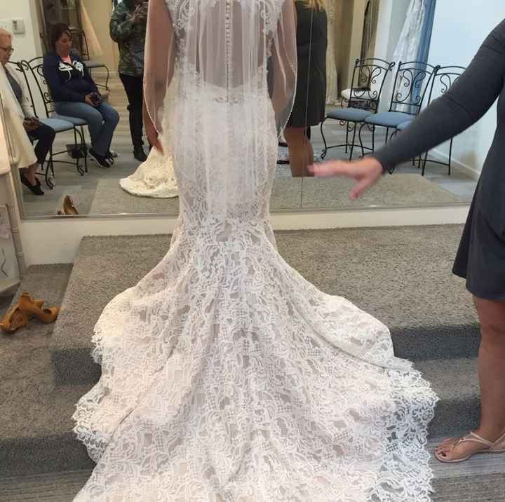 Said Yes to the Dress -- where's the wow factor ?!