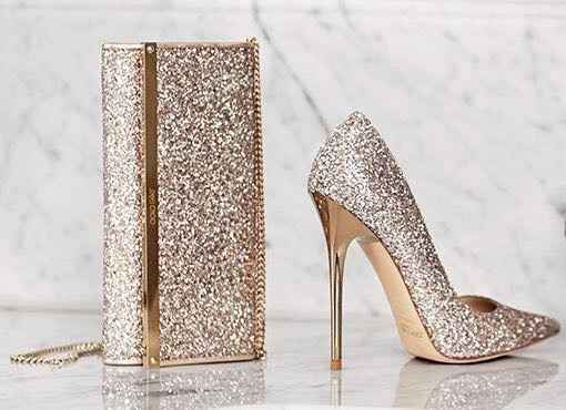 Wedding shoes