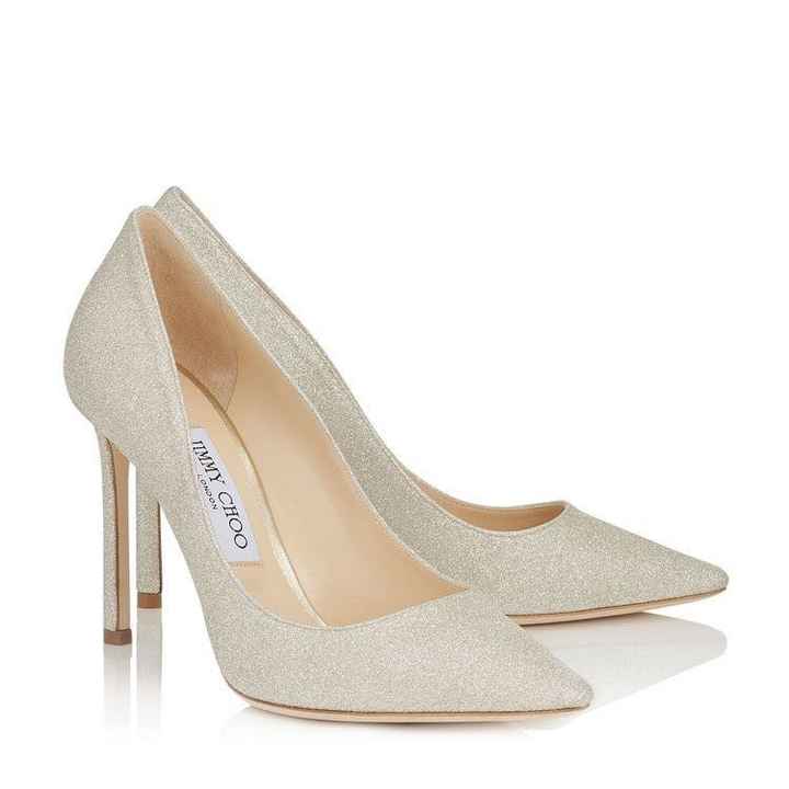 Wedding shoes