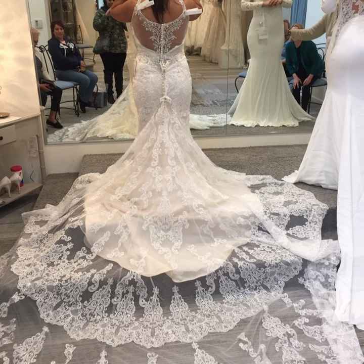 Said Yes to the Dress -- where's the wow factor ?!
