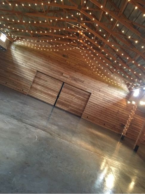 I found my venue!