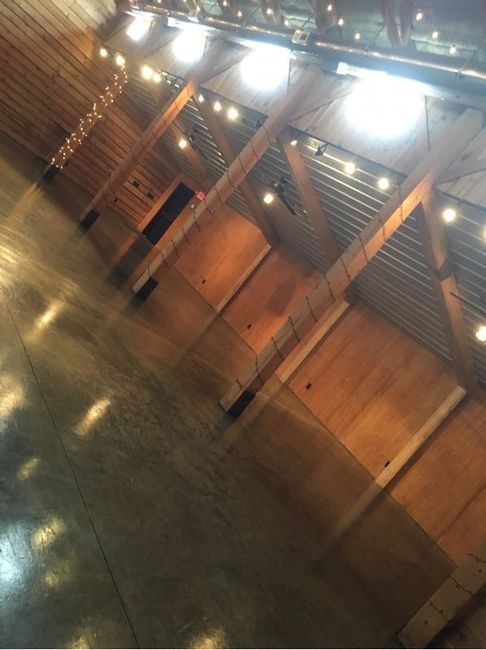 I found my venue!