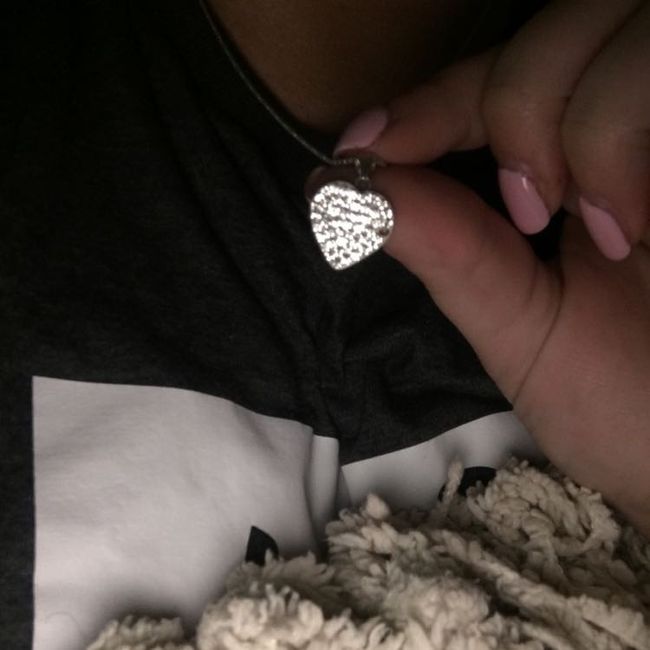Your favorite piece of jewelry from your FH?