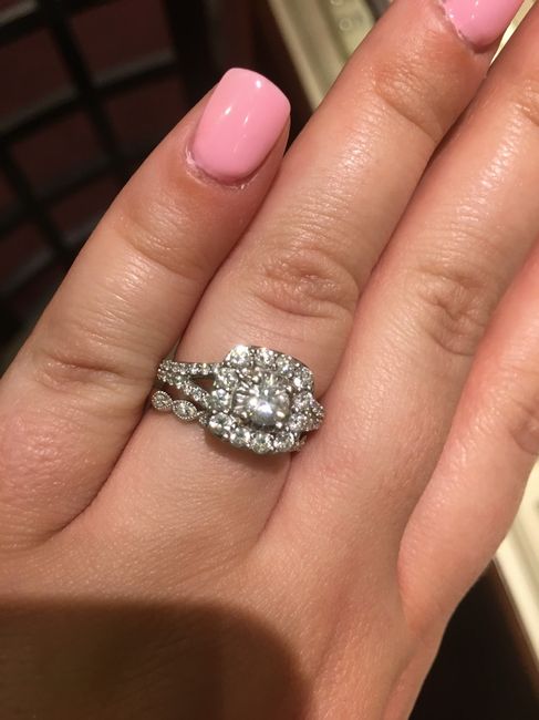 Wedding band!