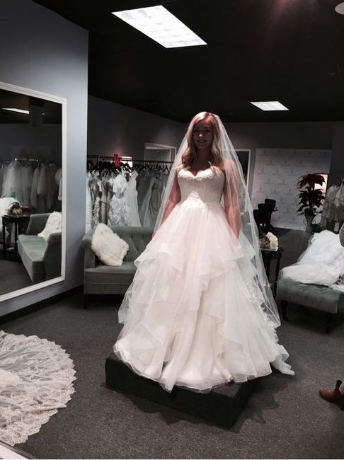 My dress