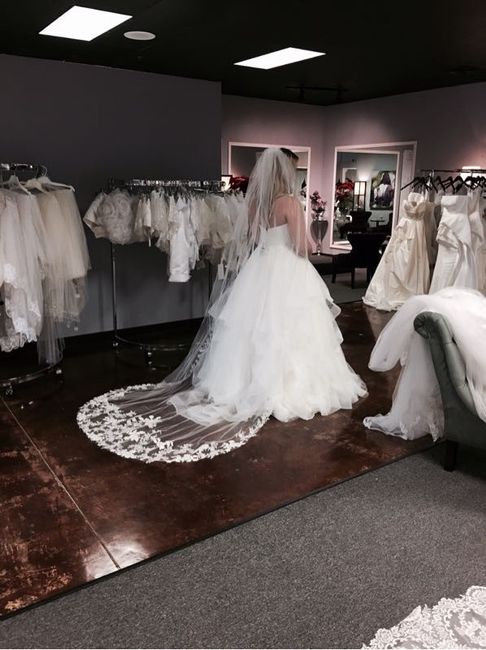 My dress