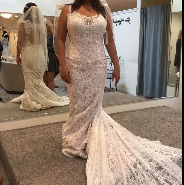 Lets show off our dresses-again!!!
