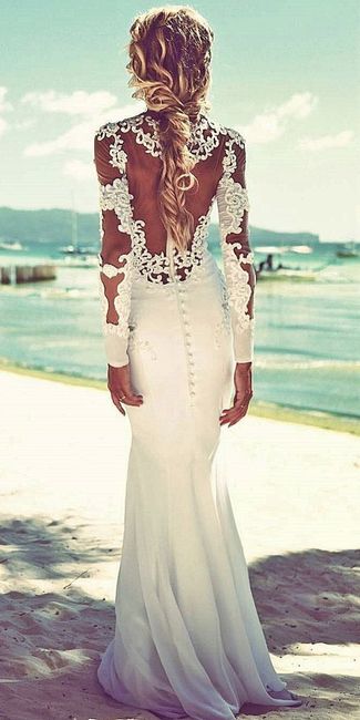 Why is wedding dress regret a thing!!!!?