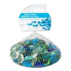 Inexpensive beach theme table centerpiece help - 2