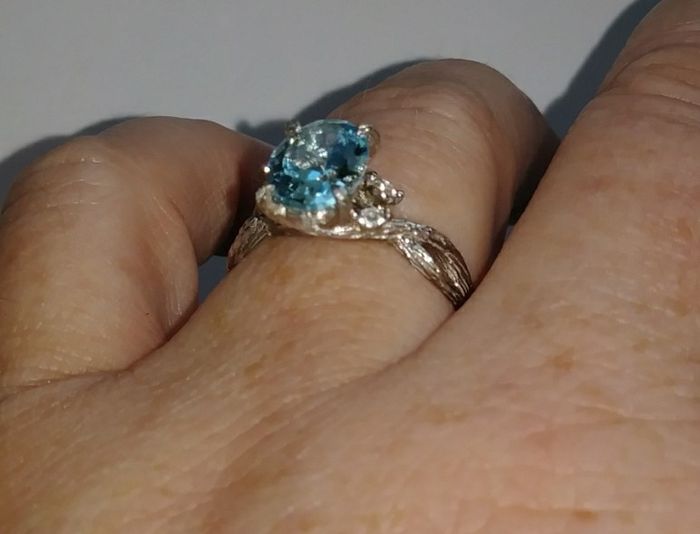 Every ring is beautiful and unique in their own way! Lets see them rings!! - 1