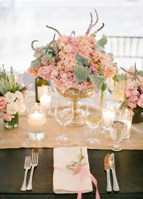 What colors i should decorate tables with - 1