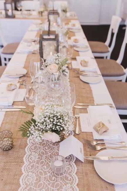 What colors i should decorate tables with - 4