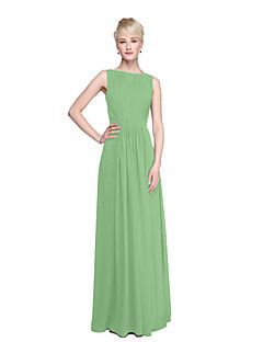 Seeking Sage Bridesmaid Dresses - 1