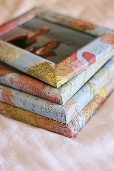 diy Travel Theme Wedding Decor - 5