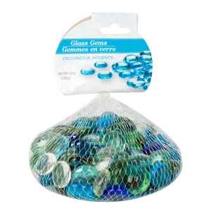 Inexpensive beach theme table centerpiece help - 2