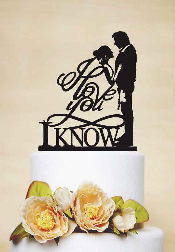 Which Cake Topper is Your Favorite? - 1