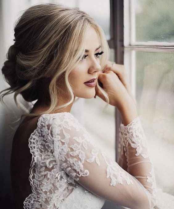 Chubby brides & updos! | Weddings, Hair and Makeup | Wedding Forums |  WeddingWire