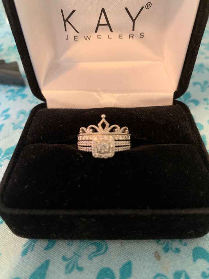 Brides of 2022! Show us your ring! - 1