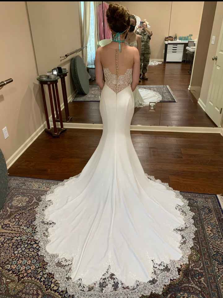 Brides of 2022 - Dress Pics! - 1