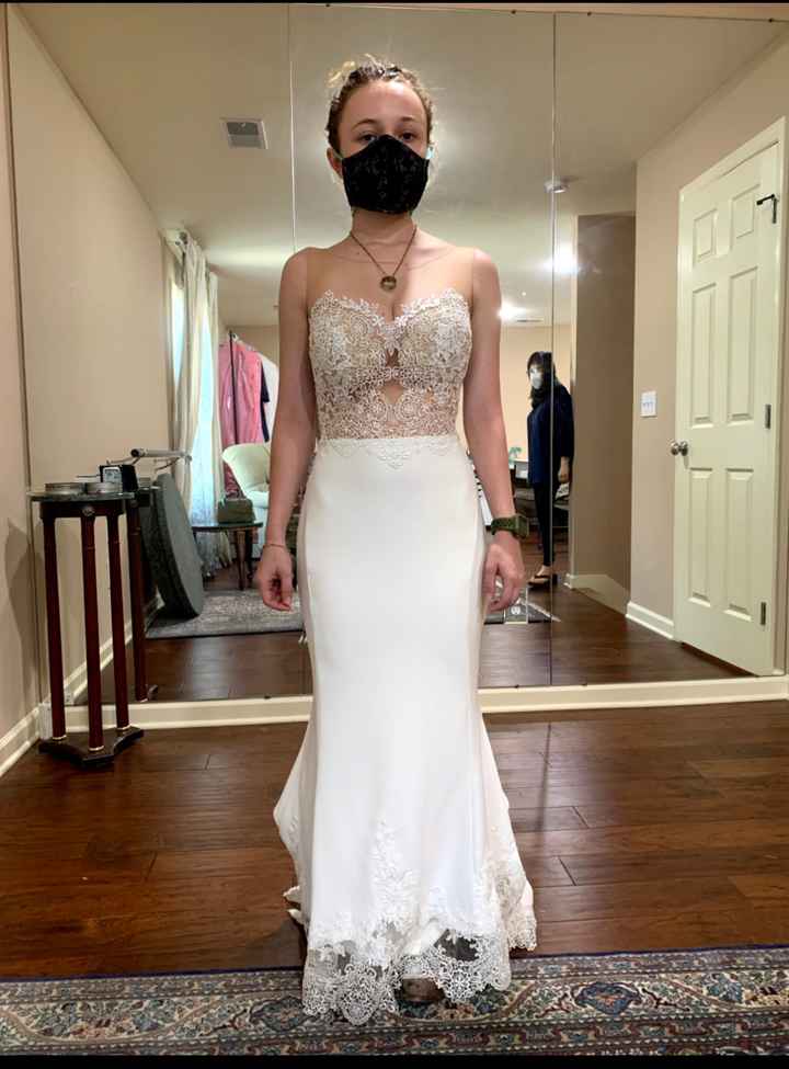 Brides of 2022 - Dress Pics! - 2