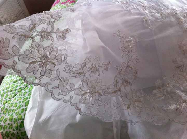 Alfred Angelo Brides... let's see your dresses!