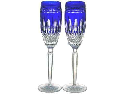 Where did you purchase your glass toasting flutes?